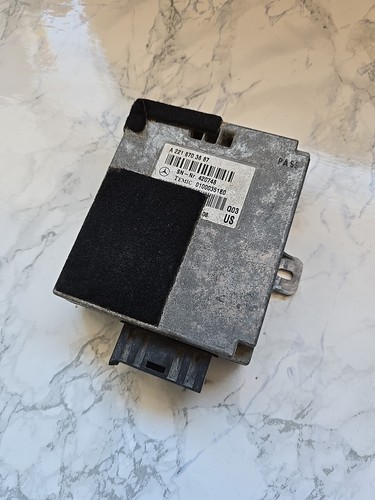 Original mercedes w216 - original,