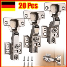 20Stück Topfband Scharnier