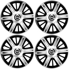 Radkappen 14 Zoll für Peugeot 206 Suzuki Toyota VW Fox Golf Lupo Polo UP 4 Stück