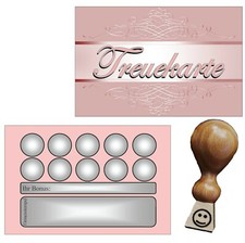 Bonuskarten Treuekarten