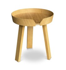 Eiche Beistelltisch Nachttisch