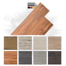 Deluke laminat dielen pvc - laminat,