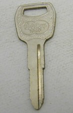 AUTO B SCHLÜSSEL ROHLING FÜR