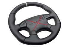 Lenkrad mit AirBag Leder