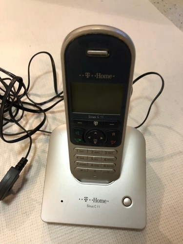 Home sinus c11 mobilteil - t-home,