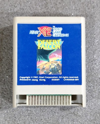 Atari desert falcon - xl,