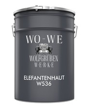 Elefantenhaut Beschichtung