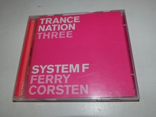 CD   Trance Nation Three