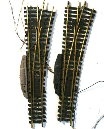 Weichen rechts elektrisch - 2,
