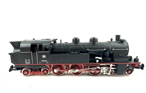 Liliput 7801 dampflok br - liliput,