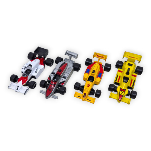 High speed formel - 1, rennwagen