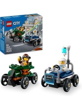 LEGO City Flugzeug vs