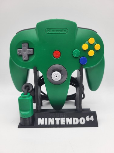 Nintendo n64 controller - nintendo, 64