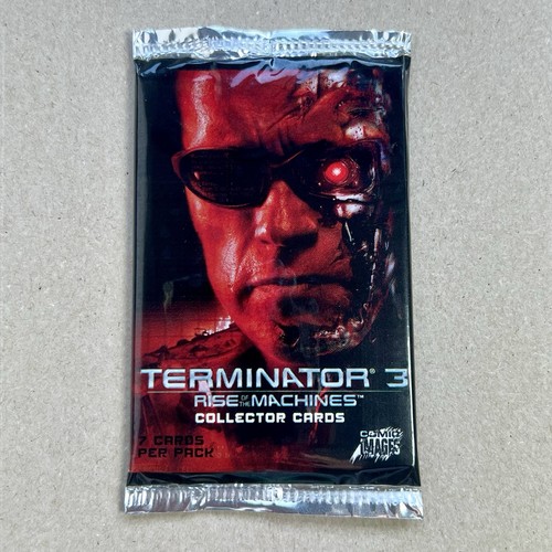 Terminator rise the - terminator, 3