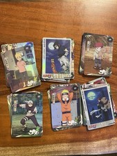 60 Naruto Kayou Sammelkarten