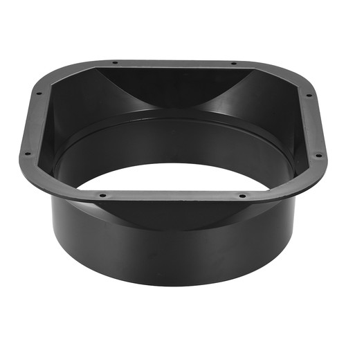 Gerader kanal abs - gerader, plastik