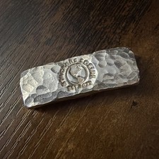 1 Feinunze gehämmerter