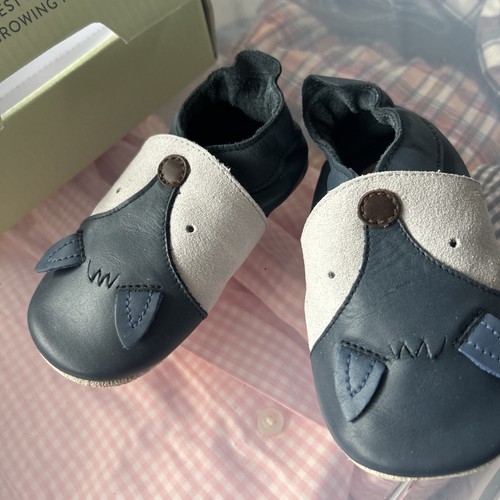 Bobux soft sole foxy - bobux, neu