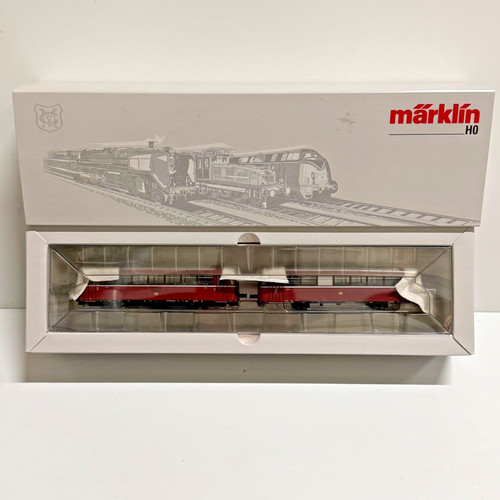 Märklin 39978 triebwagen - h0,