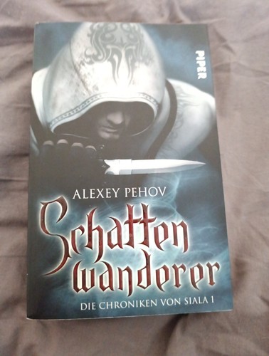 Alexey pehov schattenwanderer - alexey,