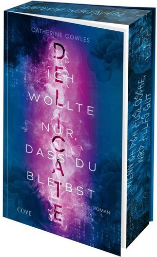 Delicate ich wollte nur dass - delicate.,