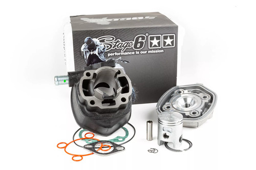 Zylinder kit stage6 streetrace - zylinder,