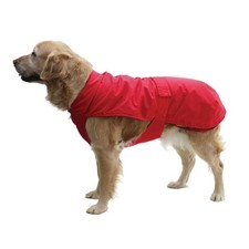 Fashion Dog Hunde-Regenmantel