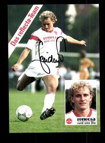 Autogrammkarten fc - 4,