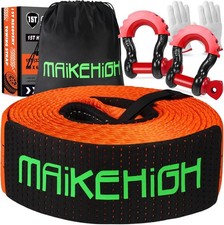 15T Abschleppgurt 6m