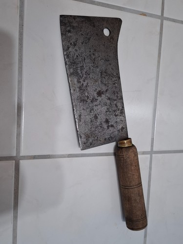 Hackbeil küchenbeil - hackbeil,