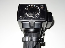 NIKON Speedlight SB-5 / Blitzgerät