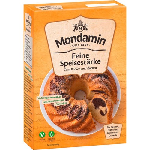 Mondamin speisestärke 400 0 - mondamin, 400,0