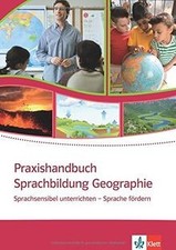 Praxishandbuch Sprachbildung Geographie: Sprachsens... | Buch | Zustand sehr gut
