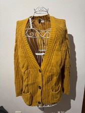 H&M Strickjacke Strick Jacke