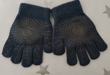 KINDER Handschuhe "Spinnennetz" (NEU)