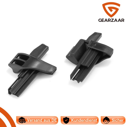 Hutablage clips kompatibel - 2x,