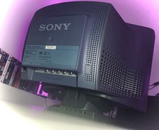 Sony GDM-FW900 - 24" Flat Trinitron - CRT Monitor 24" 16:10