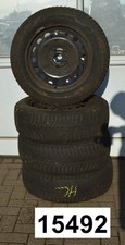 Ford Focus IV Tourneo Transit Connect Winterräder Winterreifen 205/60 R16 96H