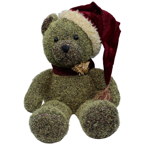 Russ berrie teddybär - berrie, mit