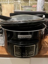 Crock pot slow cooker - slow,