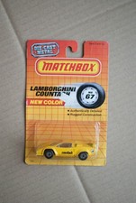 Matchbox MB67 Lamborghini