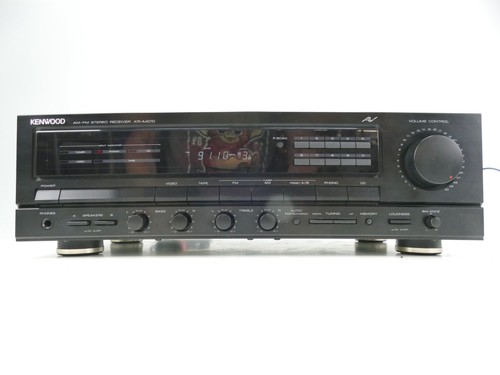 Kenwood a4010 receiver am - receiver,
