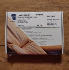 STRESSLESS Lederpflegetücher