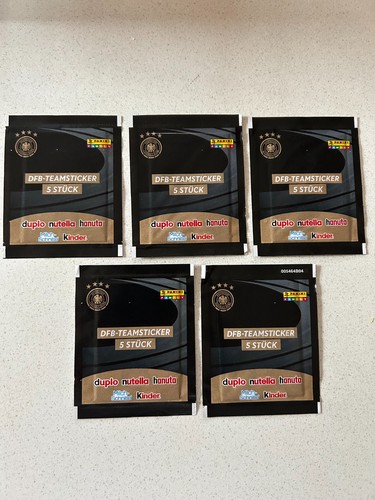 Dfb teamsticker 2026 - wm,