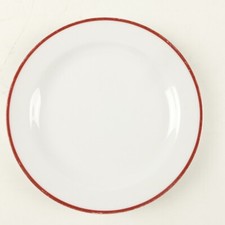 Arzberg 1382 Rotrand Teller