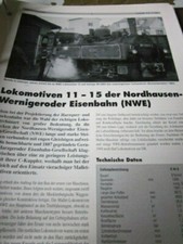 Neben - Schmalspurbahnen N 15