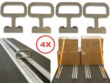 4x Bodenplatte Schienensystem Boden Schiene Halterung Für VW T5 T6 IV CARAVELLE