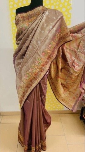 Sari indische kleid - kleid, designer