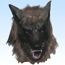 Wolfsmaske maske wolf - maske,
