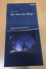 Der Herr der Ringe, limitierte Amazon.de Sammleredition (11 CD's, Spielzeit 756 